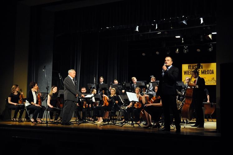 Mielecka Orkiestra Kameralna kontynuuje projekt ?Zabawa z klasyką?