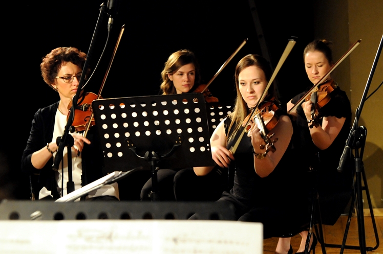 Mielecka Orkiestra Kameralna kontynuuje projekt ?Zabawa z klasyką?