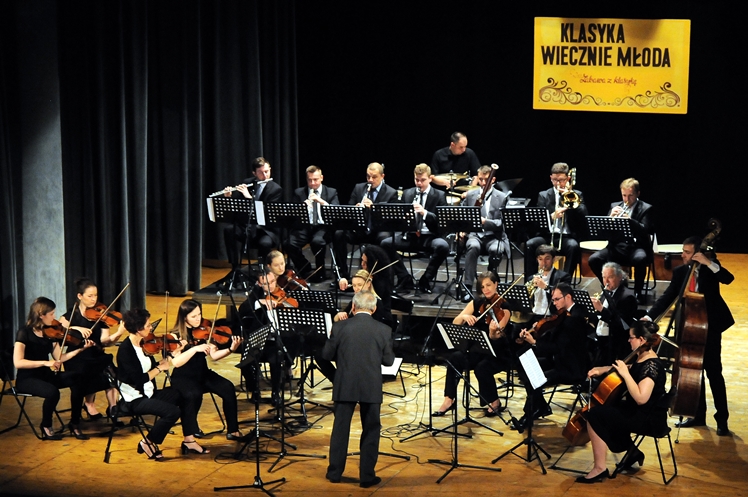 Mielecka Orkiestra Kameralna kontynuuje projekt ?Zabawa z klasyką?