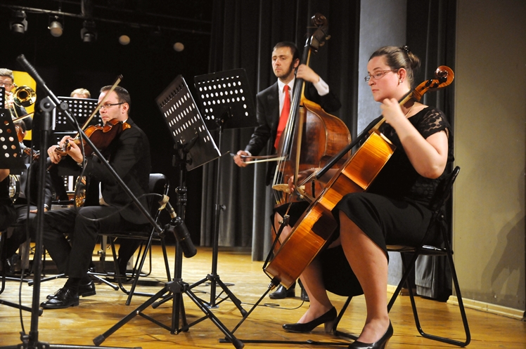 Mielecka Orkiestra Kameralna kontynuuje projekt ?Zabawa z klasyką?