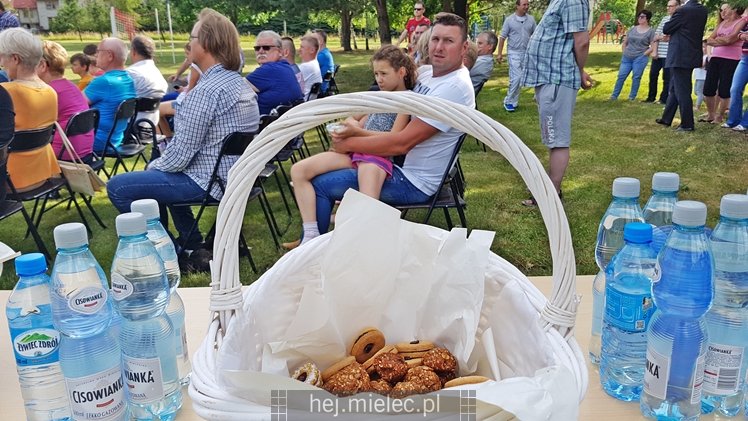 Mieszkańcy spotkali się z urzędnikami by w plenerze decydować o inwestycjach