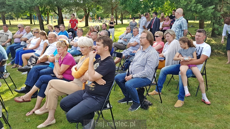 Mieszkańcy spotkali się z urzędnikami by w plenerze decydować o inwestycjach