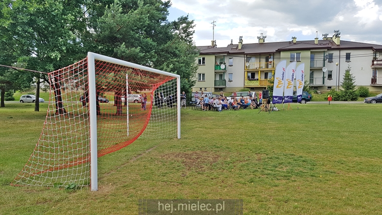 Mieszkańcy spotkali się z urzędnikami by w plenerze decydować o inwestycjach