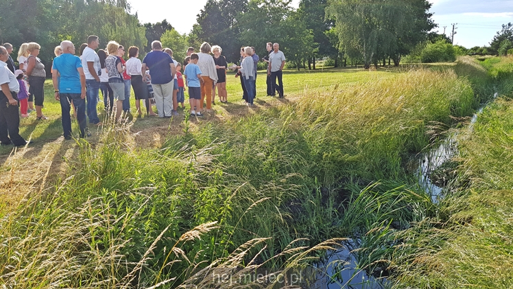 Mieszkańcy spotkali się z urzędnikami by w plenerze decydować o inwestycjach