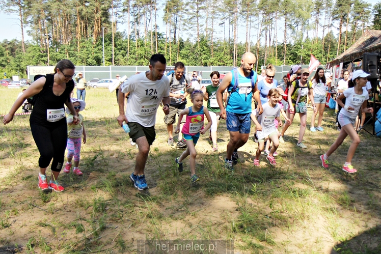 IV Mielecka Impreza Turystyczna