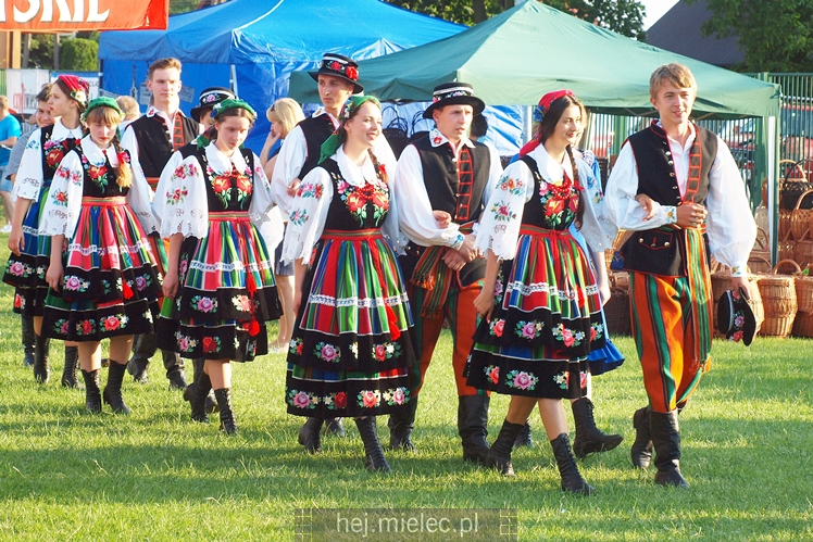 IX Podkarpacki Jarmark Ludowy 