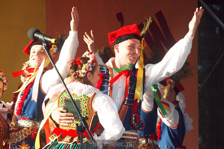 IX Podkarpacki Jarmark Ludowy 