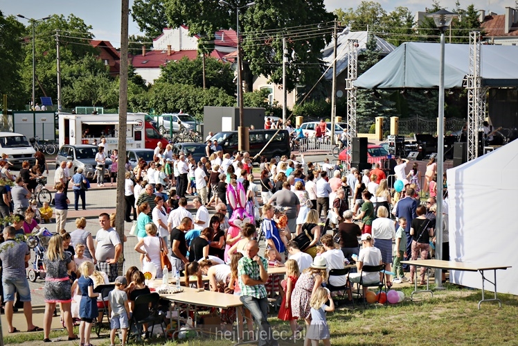 Festyn Starówka da się lubić 2016