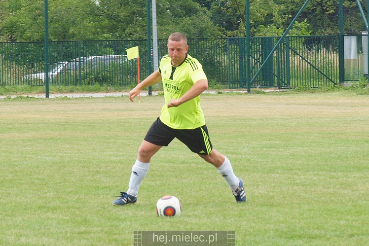 Koniec piłkarskiego sezonu! Radość w Podleszanach z wygrania Klasy A!