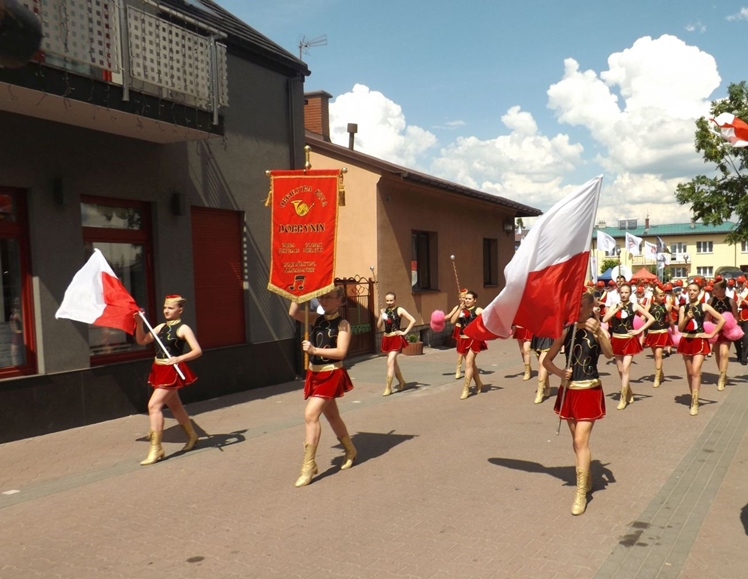 Orkiestra z Dobrynina na międzynarodowym festiwalu