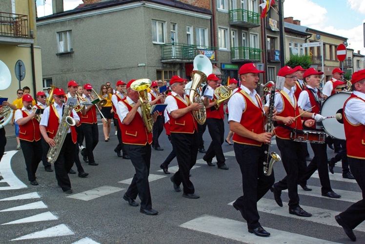 Orkiestra z Dobrynina na międzynarodowym festiwalu