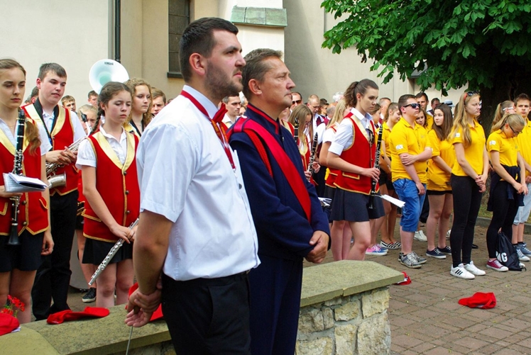Orkiestra z Dobrynina na międzynarodowym festiwalu