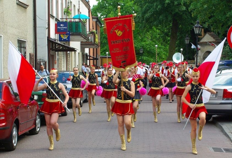 Orkiestra z Dobrynina na międzynarodowym festiwalu