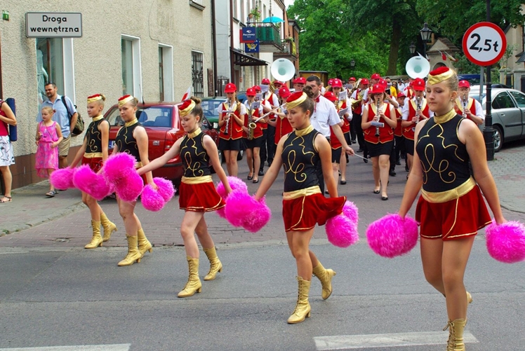 Orkiestra z Dobrynina na międzynarodowym festiwalu