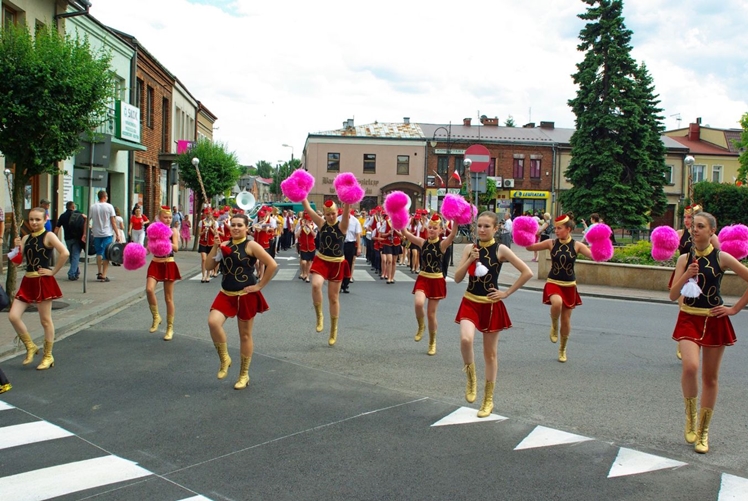 Orkiestra z Dobrynina na międzynarodowym festiwalu