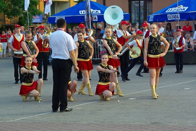Orkiestra z Dobrynina na międzynarodowym festiwalu