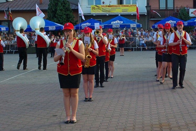 Orkiestra z Dobrynina na międzynarodowym festiwalu