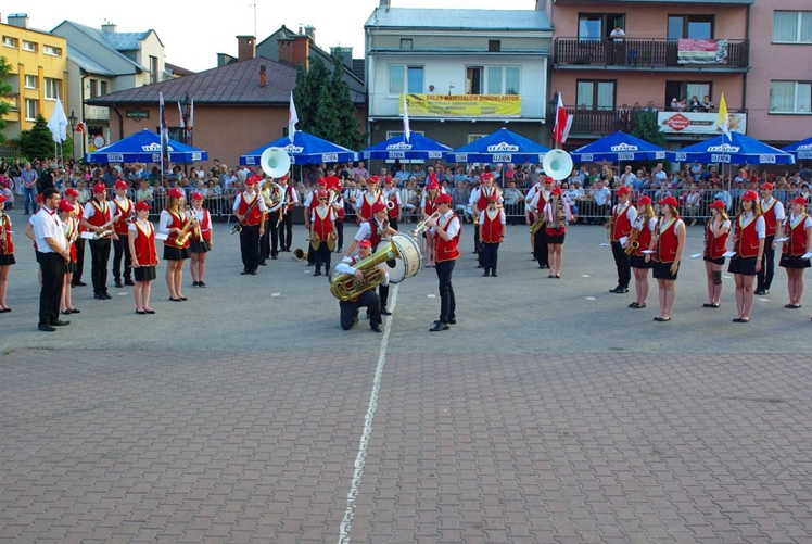 Orkiestra z Dobrynina na międzynarodowym festiwalu