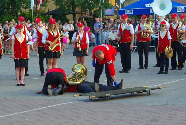 Orkiestra z Dobrynina na międzynarodowym festiwalu