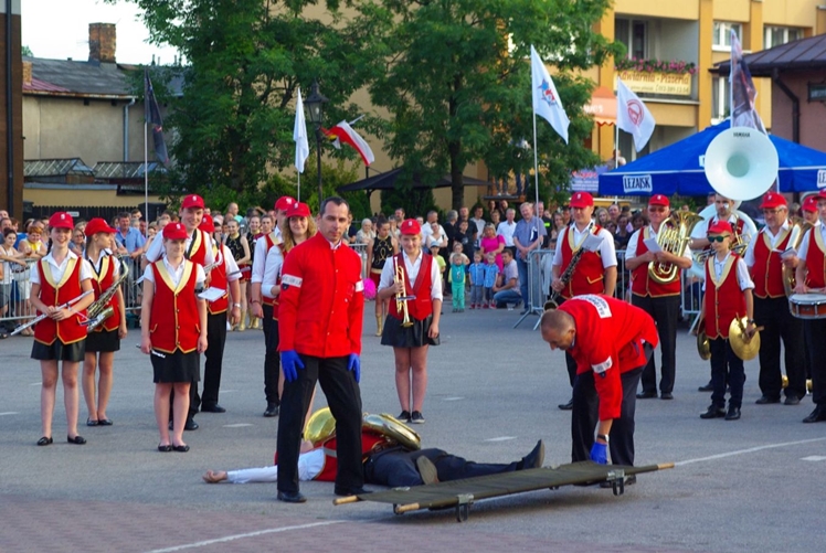 Orkiestra z Dobrynina na międzynarodowym festiwalu