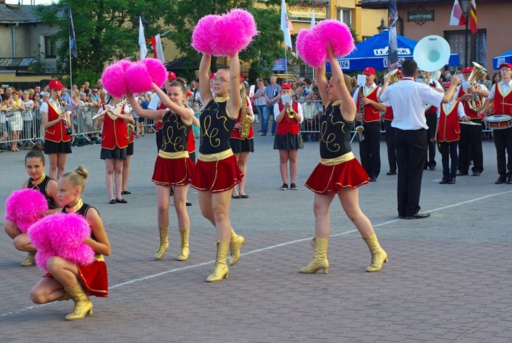 Orkiestra z Dobrynina na międzynarodowym festiwalu