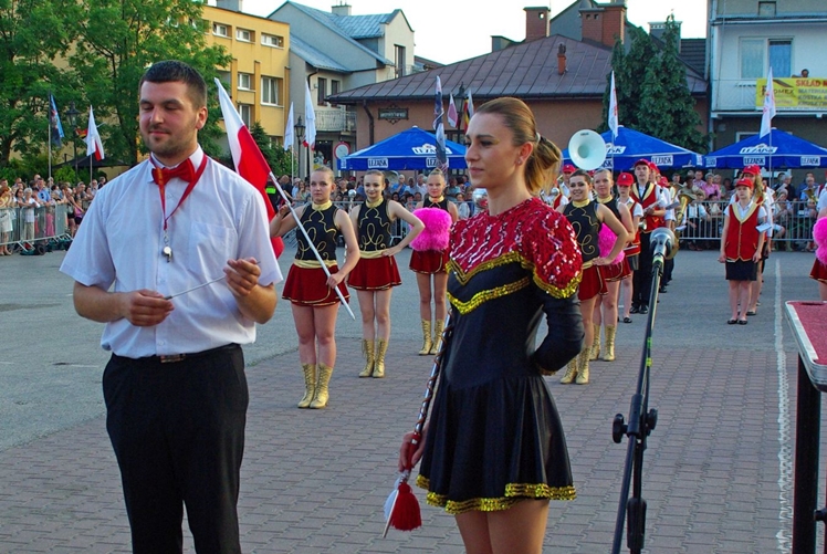 Orkiestra z Dobrynina na międzynarodowym festiwalu