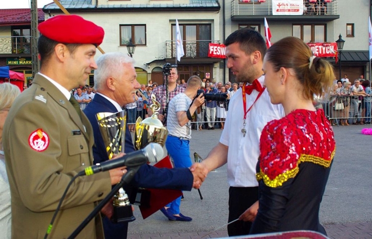 Orkiestra z Dobrynina na międzynarodowym festiwalu