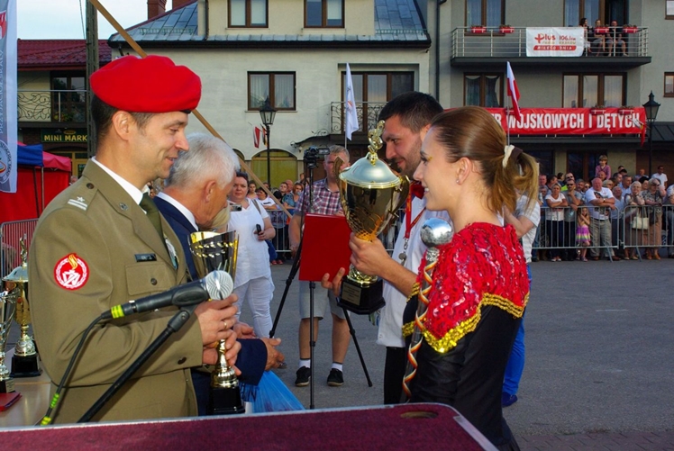 Orkiestra z Dobrynina na międzynarodowym festiwalu