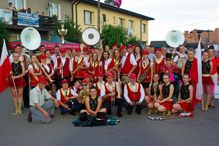 Orkiestra z Dobrynina na międzynarodowym festiwalu