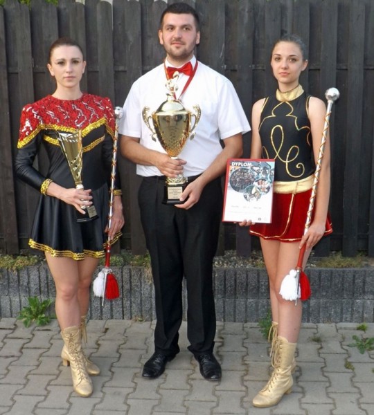 Orkiestra z Dobrynina na międzynarodowym festiwalu