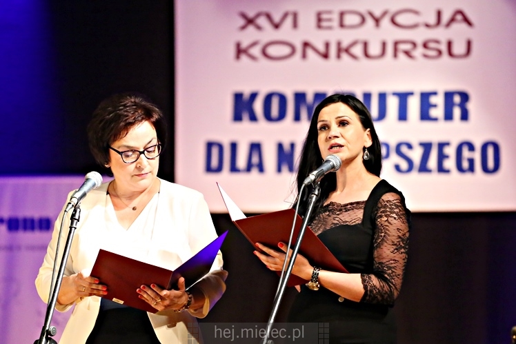 Koniec roku i rozstrzygnięcie Konkursu ?Komputer dla Najlepszego? oraz Konkursu ?BELFER the BEST?ia 2016?