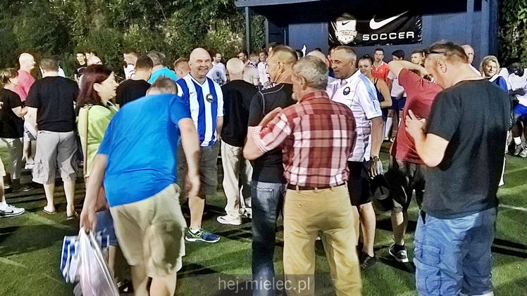 Jedyne takie derby na świecie! Mecz dwóch Stali Mielec w Nowym Jorku na zdjęciach