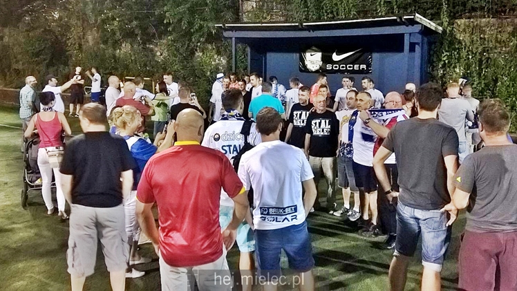Jedyne takie derby na świecie! Mecz dwóch Stali Mielec w Nowym Jorku na zdjęciach