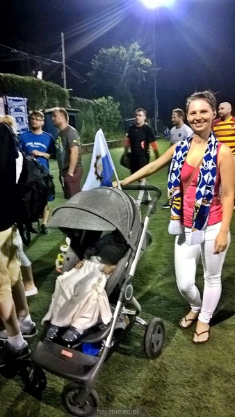 Jedyne takie derby na świecie! Mecz dwóch Stali Mielec w Nowym Jorku na zdjęciach