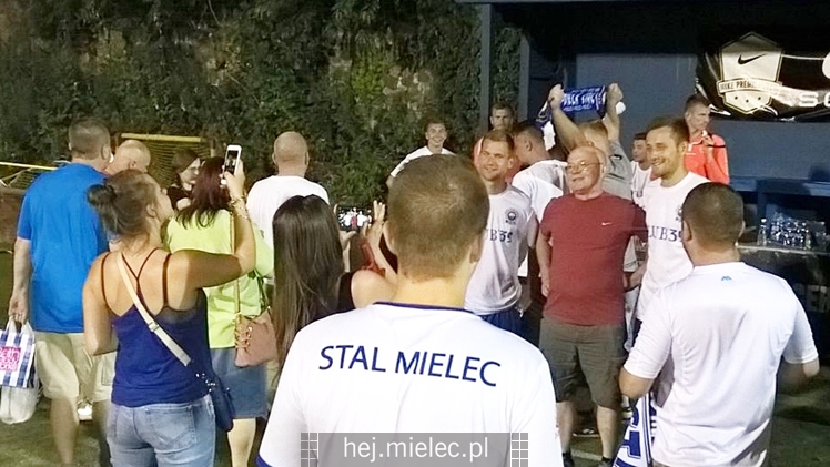 Jedyne takie derby na świecie! Mecz dwóch Stali Mielec w Nowym Jorku na zdjęciach