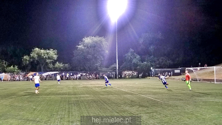 Jedyne takie derby na świecie! Mecz dwóch Stali Mielec w Nowym Jorku na zdjęciach