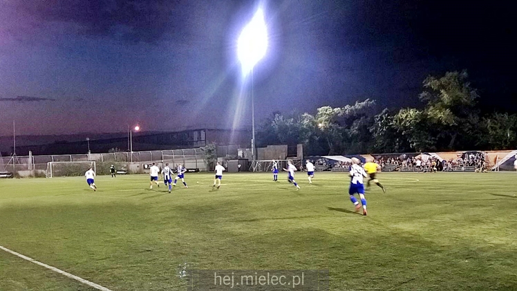 Jedyne takie derby na świecie! Mecz dwóch Stali Mielec w Nowym Jorku na zdjęciach