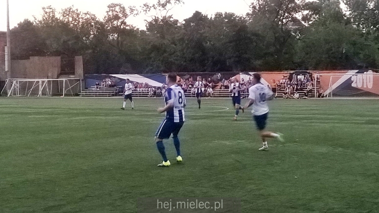 Jedyne takie derby na świecie! Mecz dwóch Stali Mielec w Nowym Jorku na zdjęciach