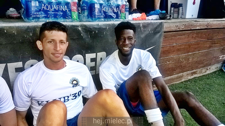 Jedyne takie derby na świecie! Mecz dwóch Stali Mielec w Nowym Jorku na zdjęciach