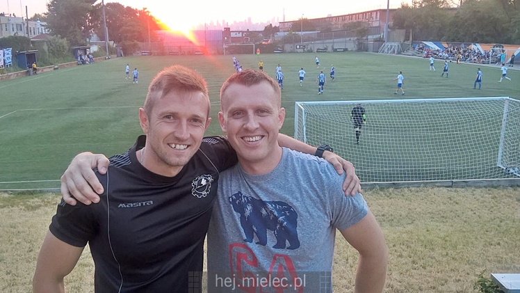 Jedyne takie derby na świecie! Mecz dwóch Stali Mielec w Nowym Jorku na zdjęciach