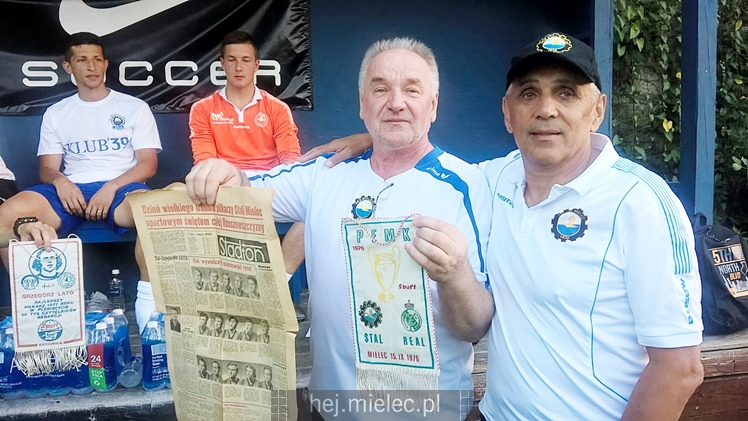 Jedyne takie derby na świecie! Mecz dwóch Stali Mielec w Nowym Jorku na zdjęciach