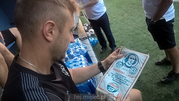 Jedyne takie derby na świecie! Mecz dwóch Stali Mielec w Nowym Jorku na zdjęciach