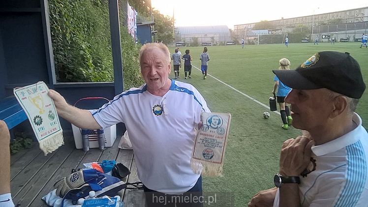 Jedyne takie derby na świecie! Mecz dwóch Stali Mielec w Nowym Jorku na zdjęciach
