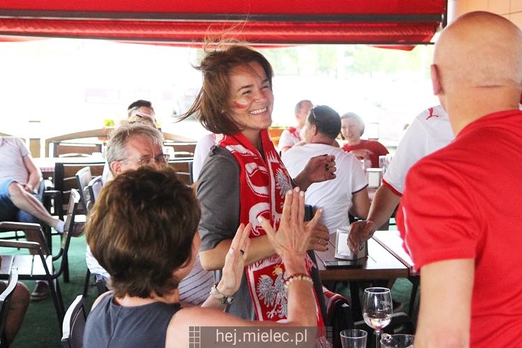 Ale to były emocje! Radość, nerwy, modły i euforia! #POLSUI w Piwiarni Warka na zdjęciach!