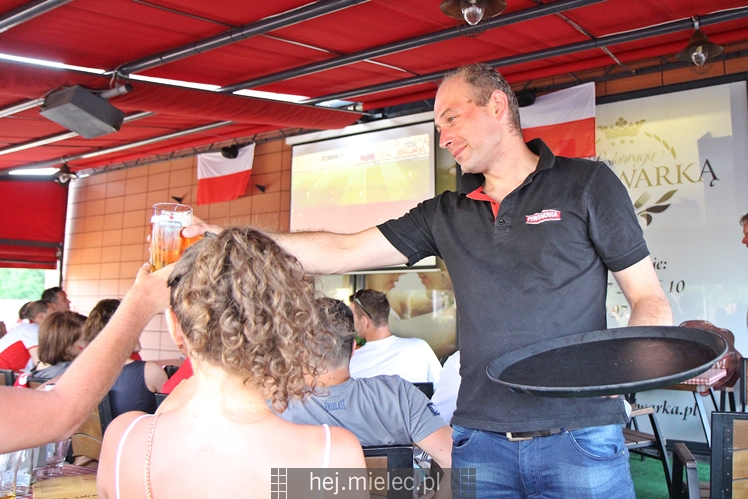 Ale to były emocje! Radość, nerwy, modły i euforia! #POLSUI w Piwiarni Warka na zdjęciach!