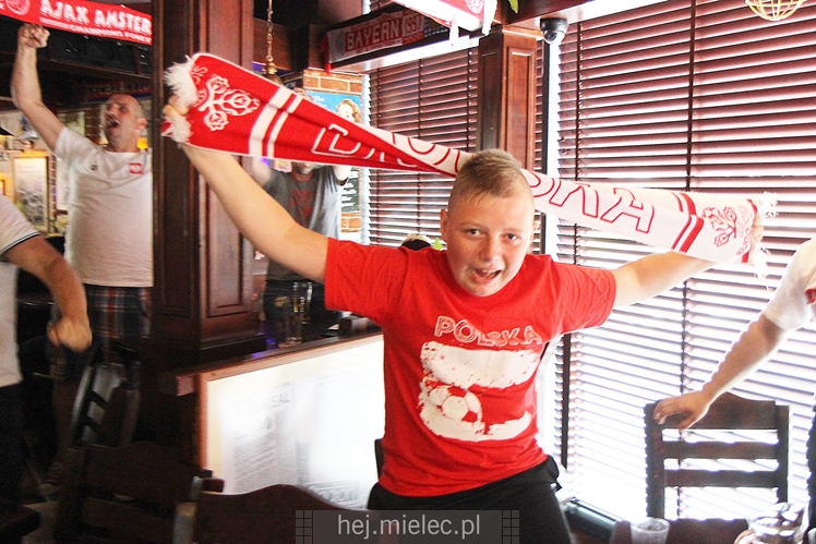 Ale to były emocje! Radość, nerwy, modły i euforia! #POLSUI w Piwiarni Warka na zdjęciach!