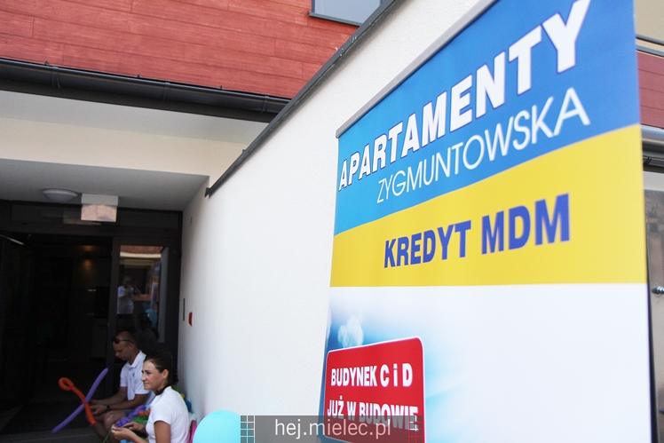 Dzień Otwarty Apartamentów Zygmuntowska: jak można nowocześnie mieszkać