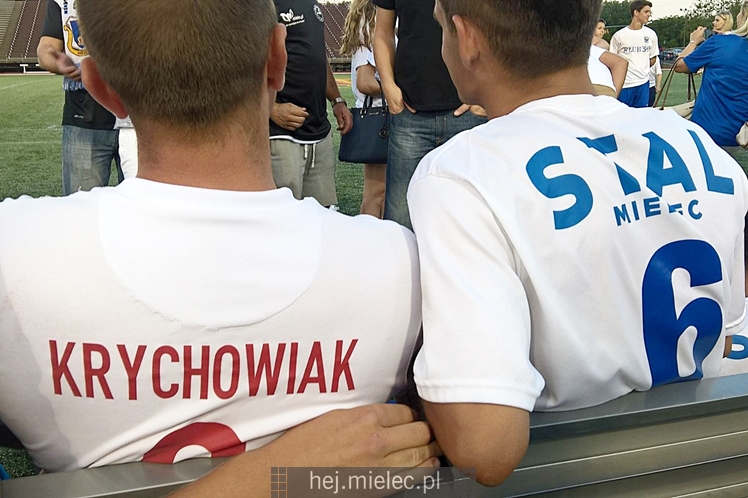 Jak Stal Mielec grała mecz pokazowy w New Britan, USA