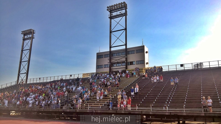 Jak Stal Mielec grała mecz pokazowy w New Britan, USA