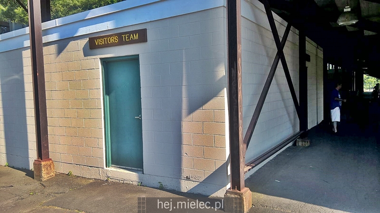 Jak Stal Mielec grała mecz pokazowy w New Britan, USA